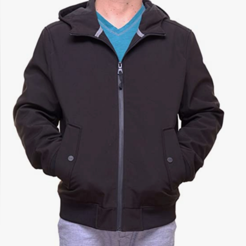 Guess jacket - Black - Size Medium